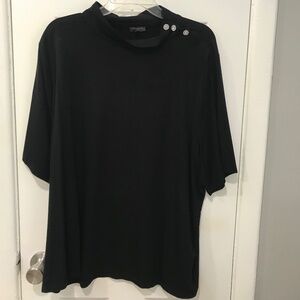 Talbots Jewel Collared Shirt